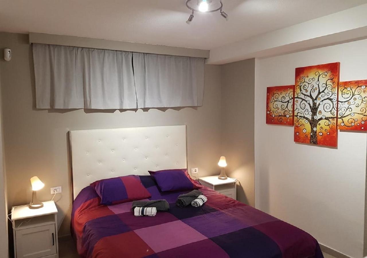 Mantra Del Sur Apartman Los Cristianos  Kültér fotó