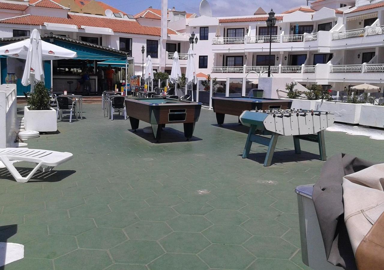 Mantra Del Sur Apartman Los Cristianos  Kültér fotó