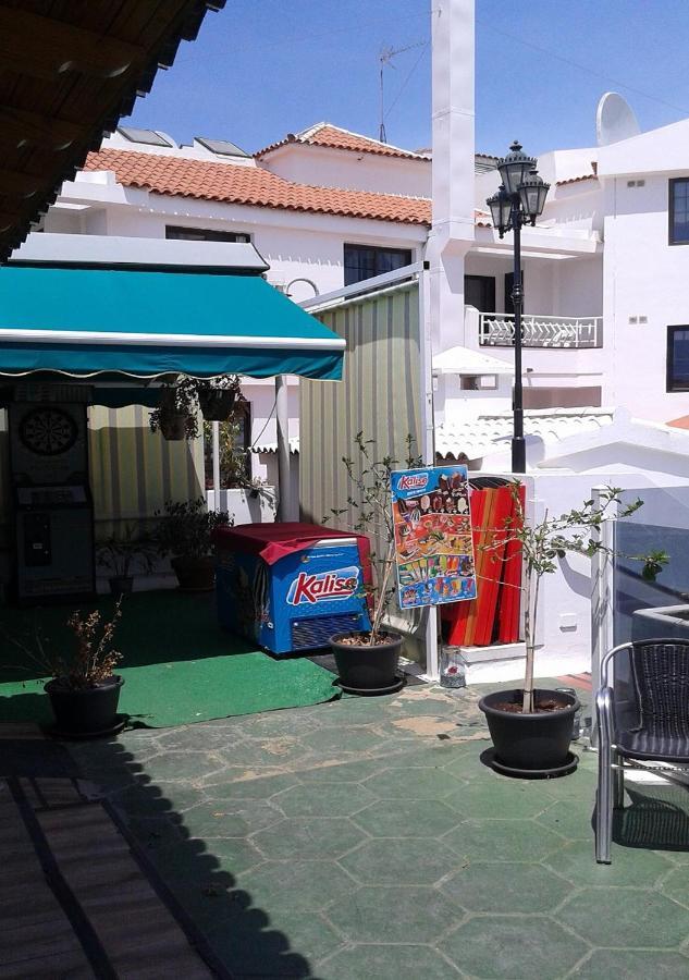 Mantra Del Sur Apartman Los Cristianos  Kültér fotó