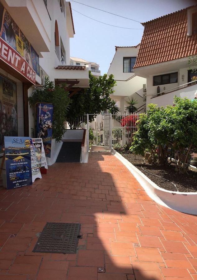 Mantra Del Sur Apartman Los Cristianos  Kültér fotó