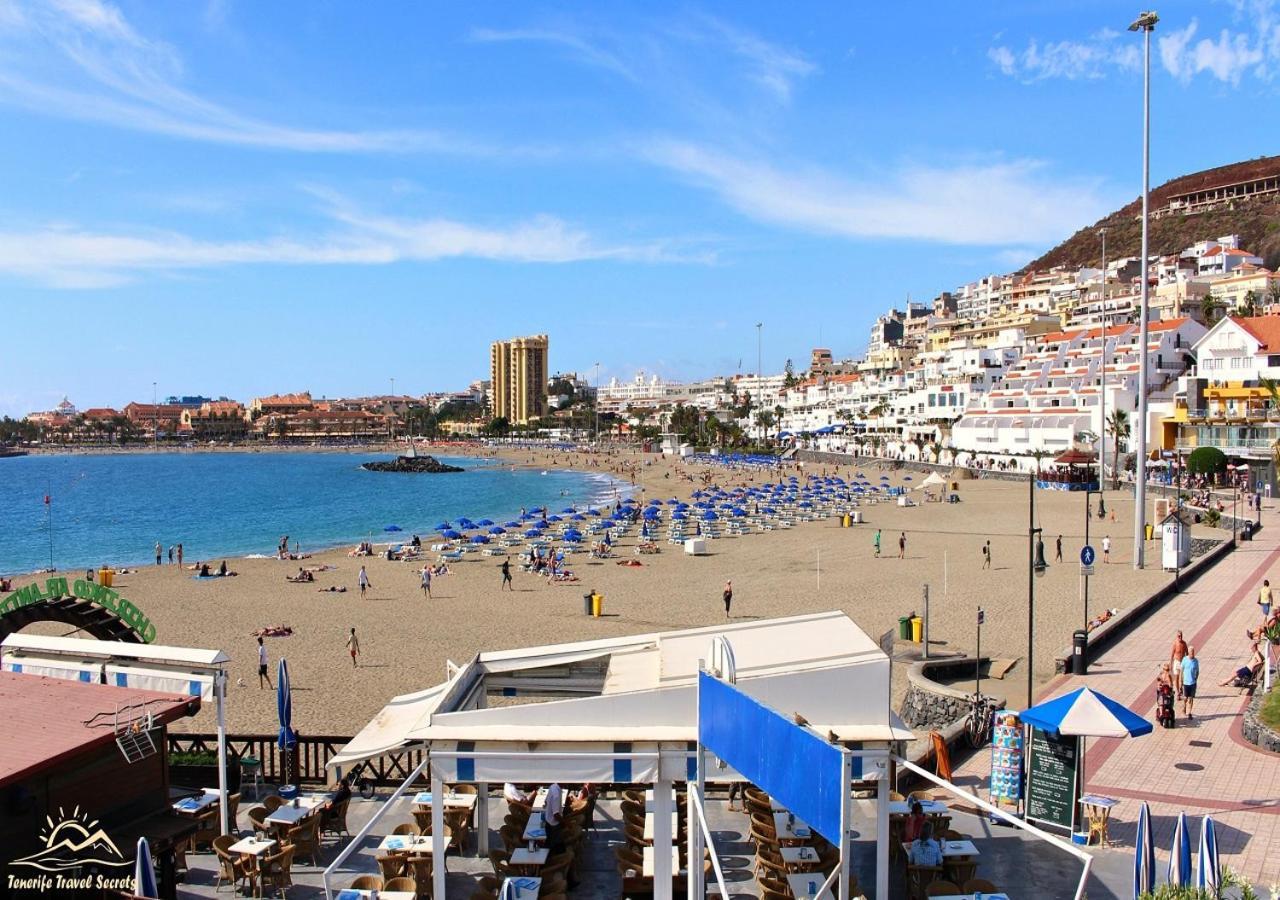 Mantra Del Sur Apartman Los Cristianos  Kültér fotó