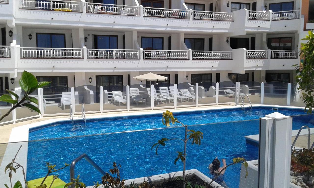 Mantra Del Sur Apartman Los Cristianos  Kültér fotó