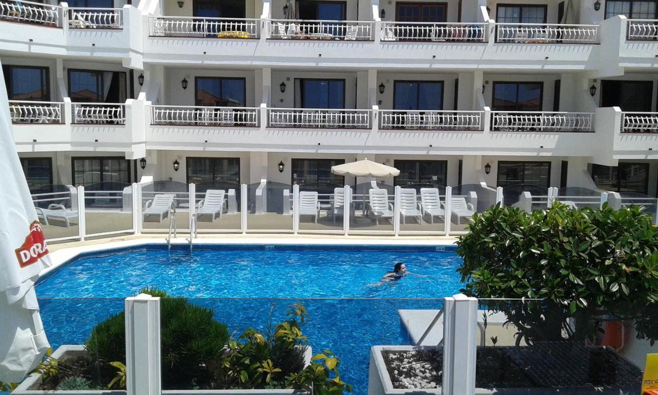 Mantra Del Sur Apartman Los Cristianos  Kültér fotó
