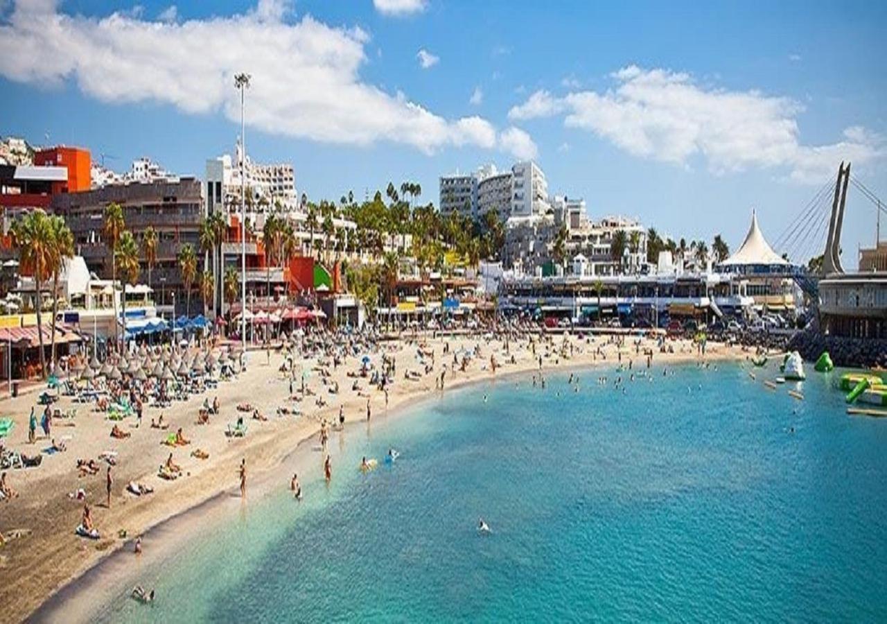 Mantra Del Sur Apartman Los Cristianos  Kültér fotó