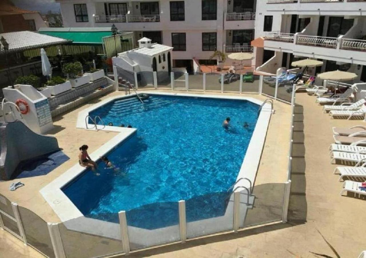 Mantra Del Sur Apartman Los Cristianos  Kültér fotó
