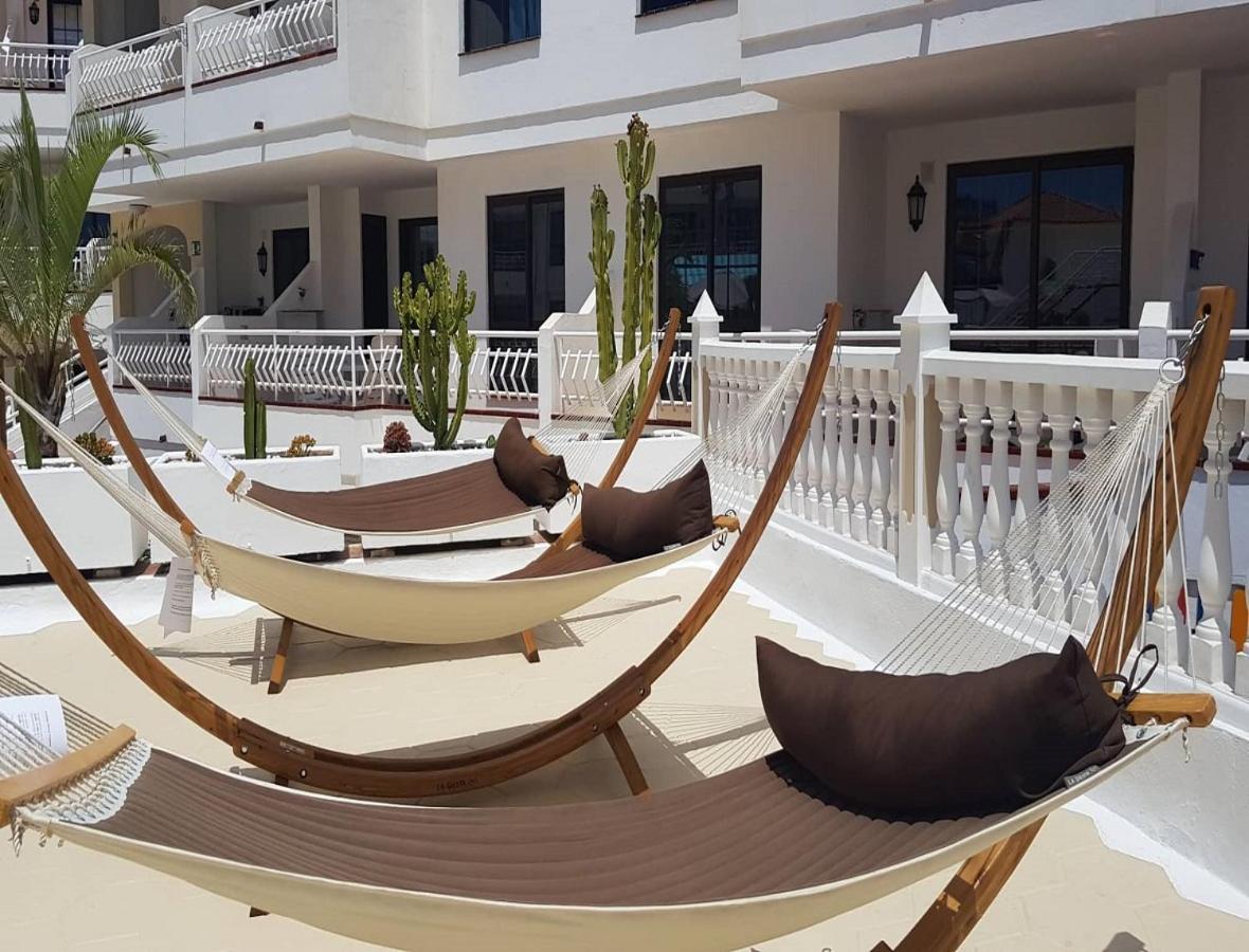 Mantra Del Sur Apartman Los Cristianos  Kültér fotó